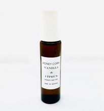 Load image into Gallery viewer, Vanilla &amp; Citrus Perfume Oil
