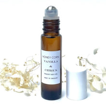 Load image into Gallery viewer, Vanilla &amp; Citrus Perfume Oil
